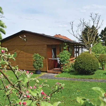 With A Patio 05 Casa de Férias Oberelbert