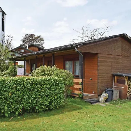 Casa de Férias With A Patio 05 Oberelbert