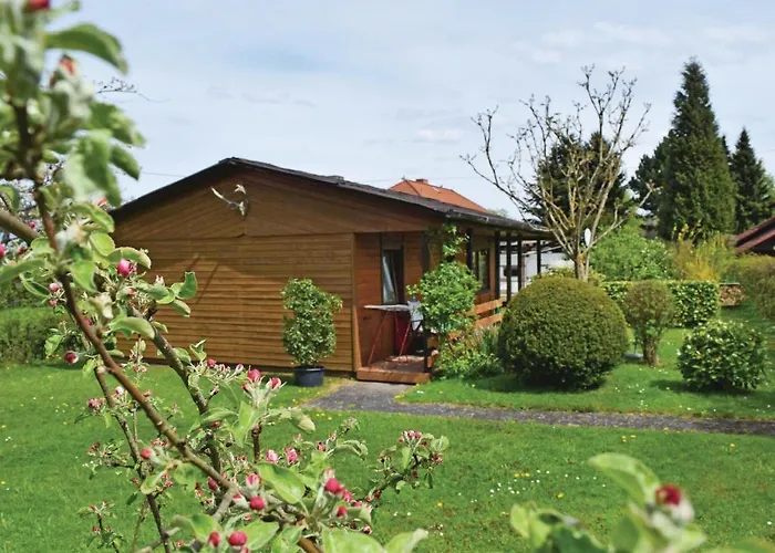 With A Patio 05 度假居 Oberelbert