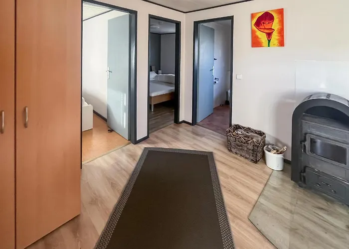 With A Patio 05 度假居 Oberelbert