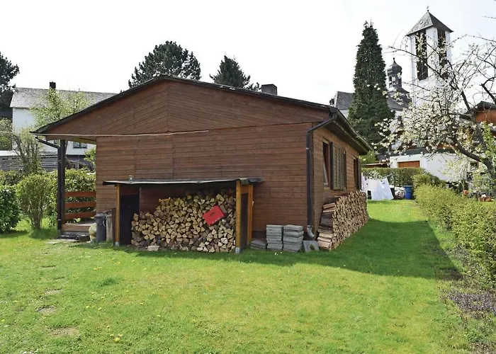 With A Patio 05 度假居