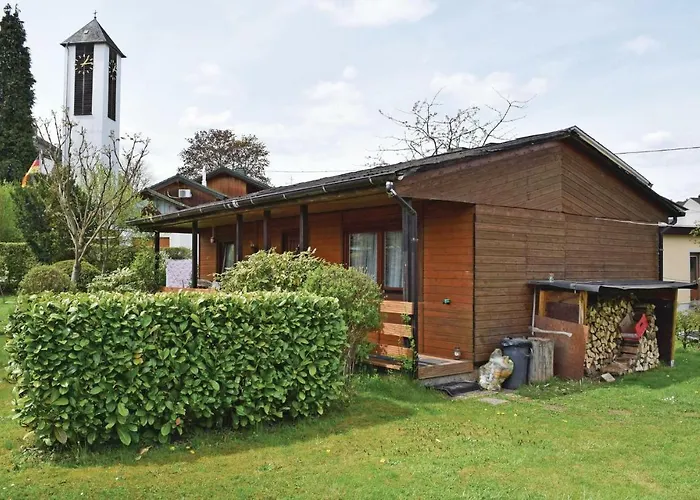 度假居 With A Patio 05 Oberelbert